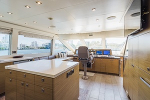 SEASEID 95ft Hargrave Yacht For Sale