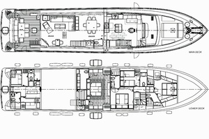 SEASEID 95ft Hargrave Yacht For Sale