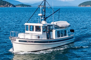 32ft Nordic Tugs Yacht For Sale