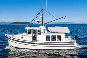 32ft Nordic Tugs Yacht For Sale