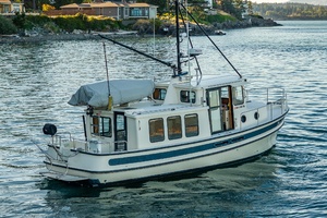 32ft Nordic Tugs Yacht For Sale