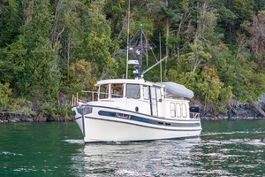 32ft Nordic Tugs Yacht For Sale