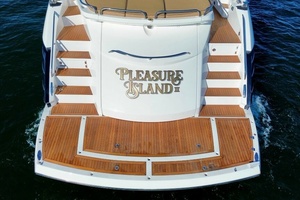 Pleasure Island II 60ft Sunseeker Yacht For Sale
