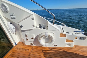 Pleasure Island II 60ft Sunseeker Yacht For Sale