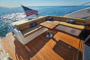 Pleasure Island II 60ft Sunseeker Yacht For Sale