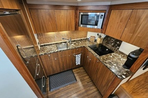 Pleasure Island II 60ft Sunseeker Yacht For Sale