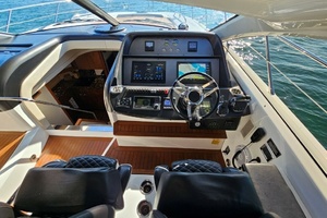 Pleasure Island II 60ft Sunseeker Yacht For Sale
