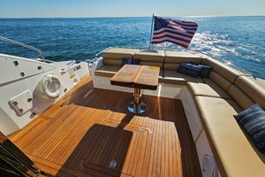 Pleasure Island II 60ft Sunseeker Yacht For Sale