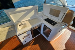 Pleasure Island II 60ft Sunseeker Yacht For Sale