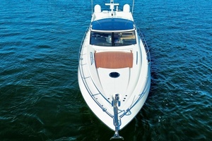 Pleasure Island II 60ft Sunseeker Yacht For Sale