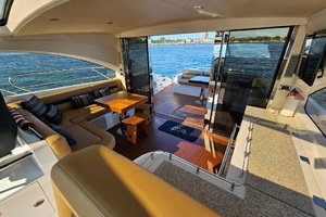 Pleasure Island II 60ft Sunseeker Yacht For Sale