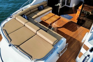 Pleasure Island II 60ft Sunseeker Yacht For Sale