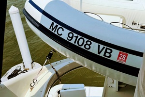 Distraction 45ft Carver Yacht For Sale