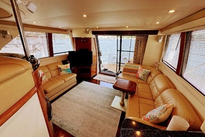 Distraction 45ft Carver Yacht For Sale