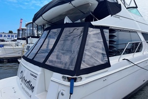 Distraction 45ft Carver Yacht For Sale