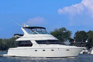Distraction 45ft Carver Yacht For Sale