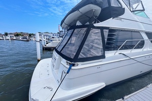 Distraction 45ft Carver Yacht For Sale