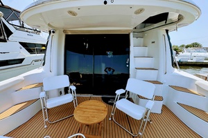 Distraction 45ft Carver Yacht For Sale