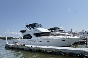 Distraction 45ft Carver Yacht For Sale