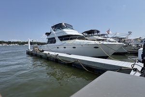 Distraction 45ft Carver Yacht For Sale