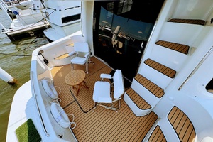 Distraction 45ft Carver Yacht For Sale