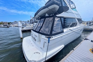 Distraction 45ft Carver Yacht For Sale