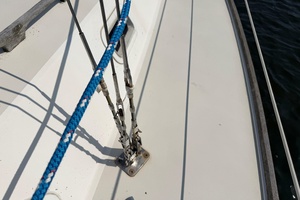 Tapatio 33ft Pearson Yacht For Sale