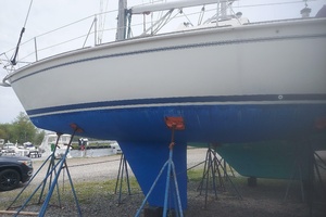 Tapatio 33ft Pearson Yacht For Sale
