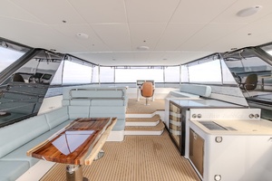 TWO BUBBLES 72ft Steeler Yacht For Sale