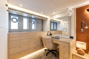 TWO BUBBLES 72ft Steeler Yacht For Sale