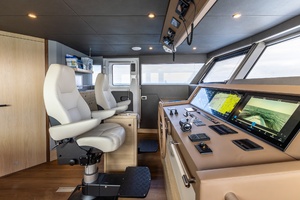 TWO BUBBLES 72ft Steeler Yacht For Sale