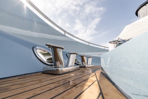 TWO BUBBLES 72ft Steeler Yacht For Sale