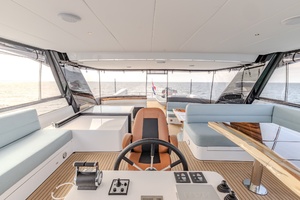 TWO BUBBLES 72ft Steeler Yacht For Sale