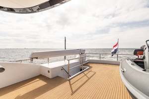 TWO BUBBLES 72ft Steeler Yacht For Sale