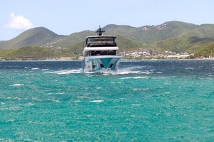 TWO BUBBLES 72ft Steeler Yacht For Sale