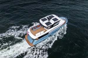 TWO BUBBLES 72ft Steeler Yacht For Sale