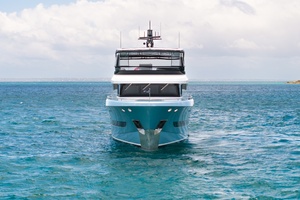 TWO BUBBLES 72ft Steeler Yacht For Sale