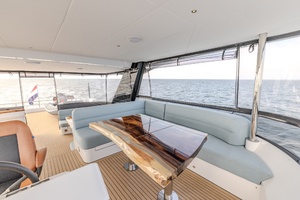 TWO BUBBLES 72ft Steeler Yacht For Sale