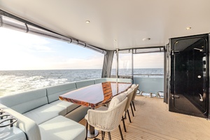 TWO BUBBLES 72ft Steeler Yacht For Sale