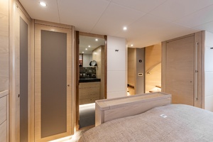 TWO BUBBLES 72ft Steeler Yacht For Sale