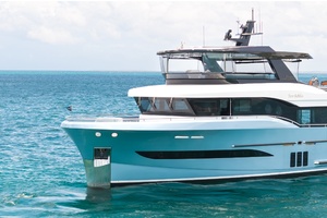 TWO BUBBLES 72ft Steeler Yacht For Sale
