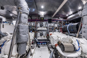 TWO BUBBLES 72ft Steeler Yacht For Sale