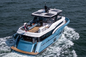TWO BUBBLES 72ft Steeler Yacht For Sale