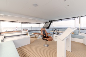 TWO BUBBLES 72ft Steeler Yacht For Sale