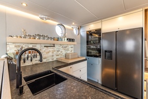 TWO BUBBLES 72ft Steeler Yacht For Sale