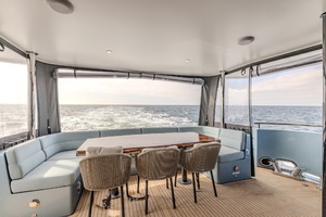 TWO BUBBLES 72ft Steeler Yacht For Sale