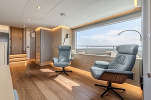 TWO BUBBLES 72ft Steeler Yacht For Sale