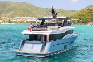 TWO BUBBLES 72ft Steeler Yacht For Sale