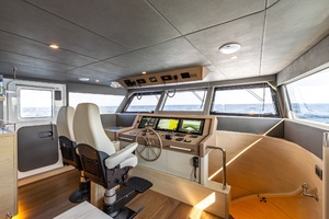 TWO BUBBLES 72ft Steeler Yacht For Sale