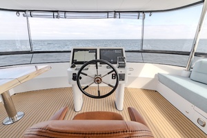 TWO BUBBLES 72ft Steeler Yacht For Sale